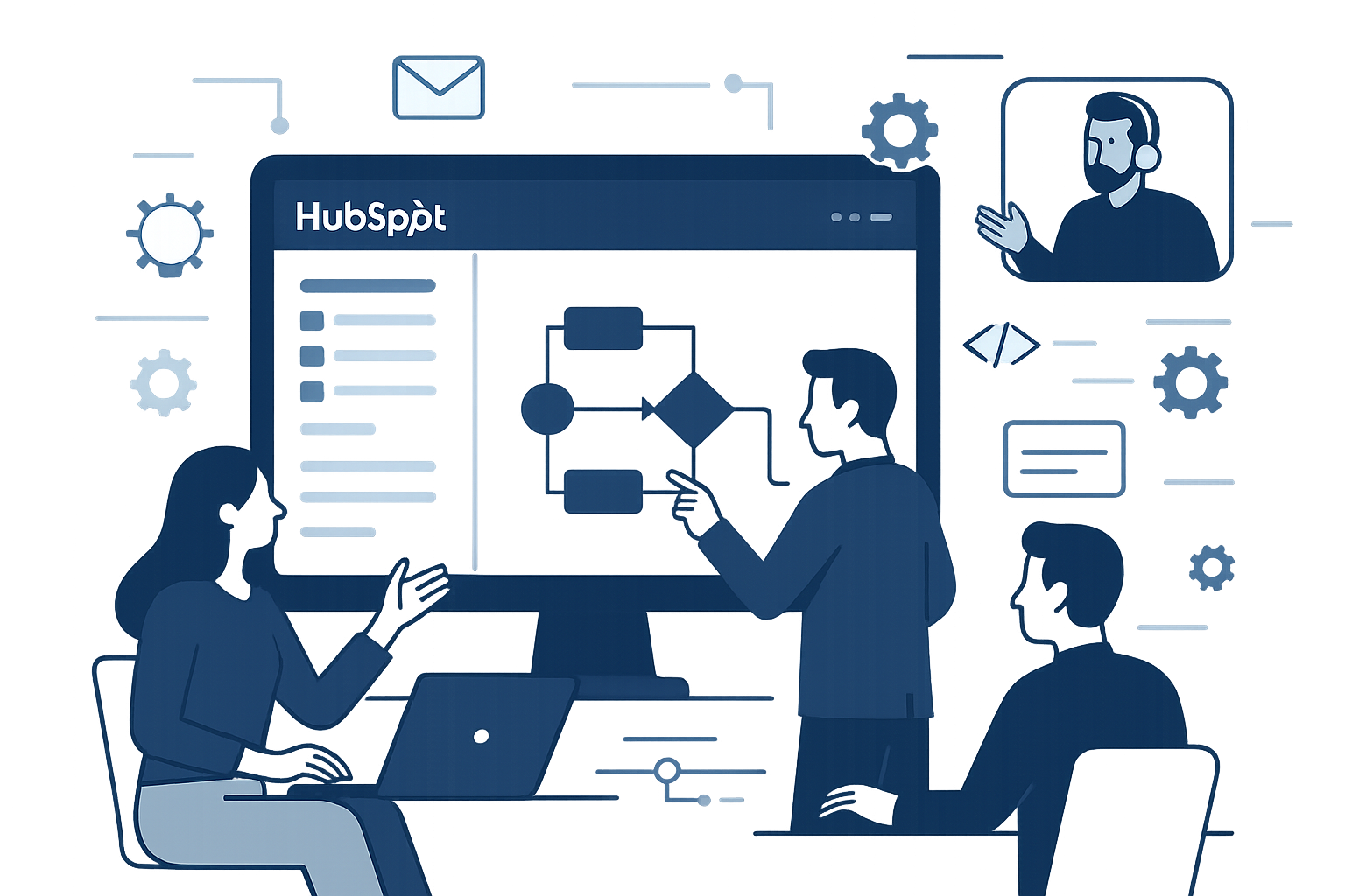 HubTechies hero image 